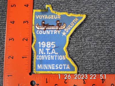 NTA 1985 Duluth, MN Patch
